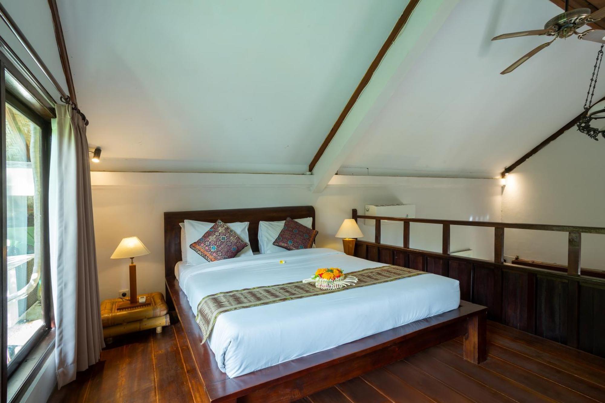 Rahayu Suites Monkey Forest Ubud Экстерьер фото