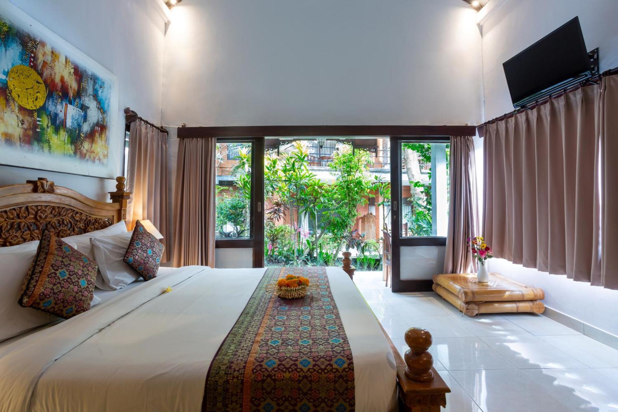 Rahayu Suites Monkey Forest Ubud Экстерьер фото