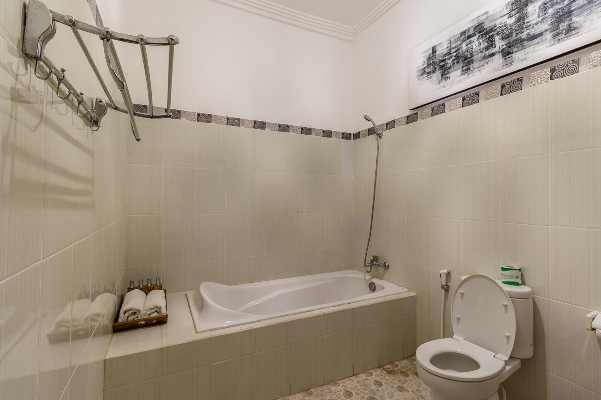Rahayu Suites Monkey Forest Ubud Номер фото