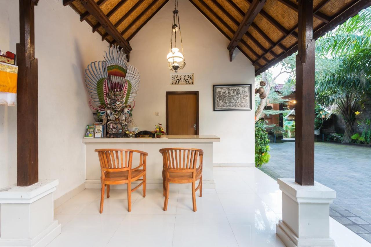 Rahayu Suites Monkey Forest Ubud Экстерьер фото