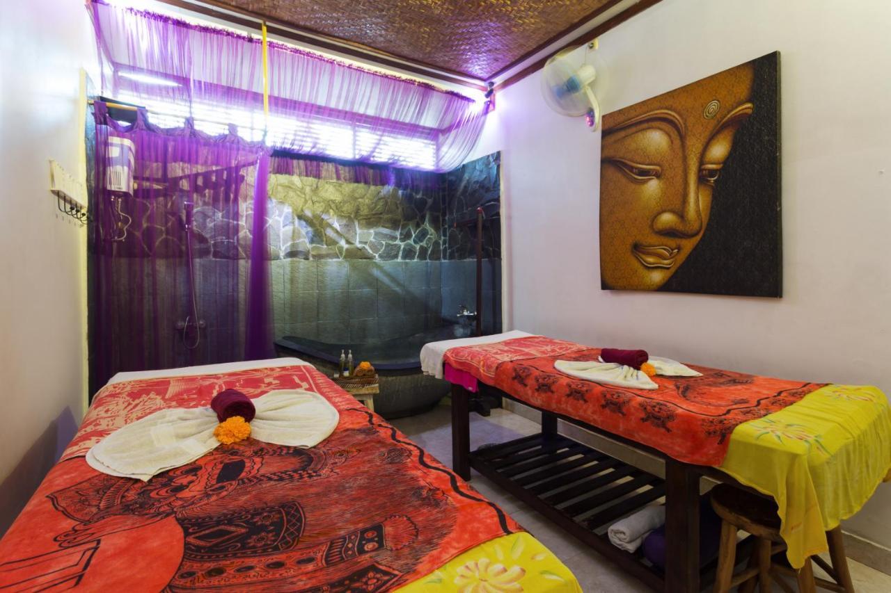 Rahayu Suites Monkey Forest Ubud Экстерьер фото
