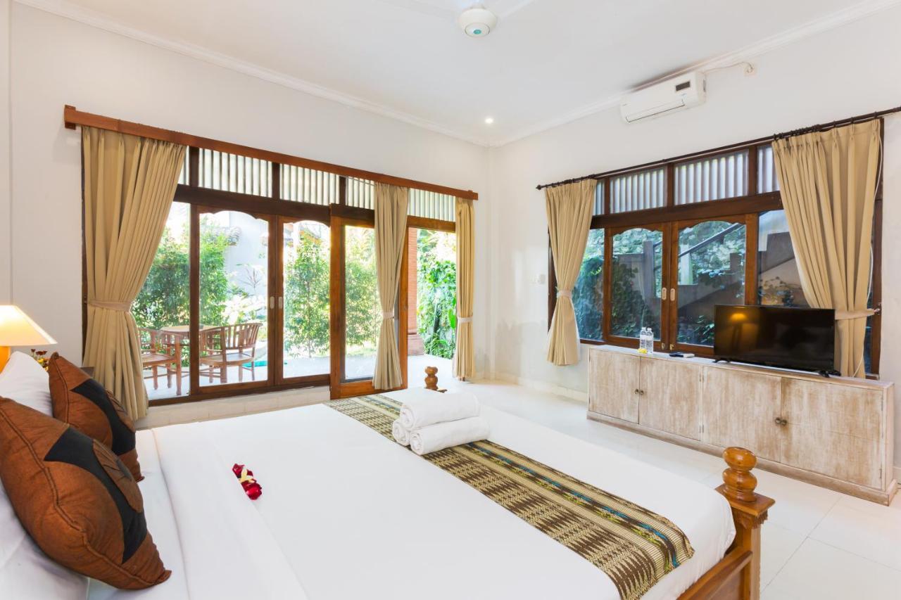 Rahayu Suites Monkey Forest Ubud Экстерьер фото