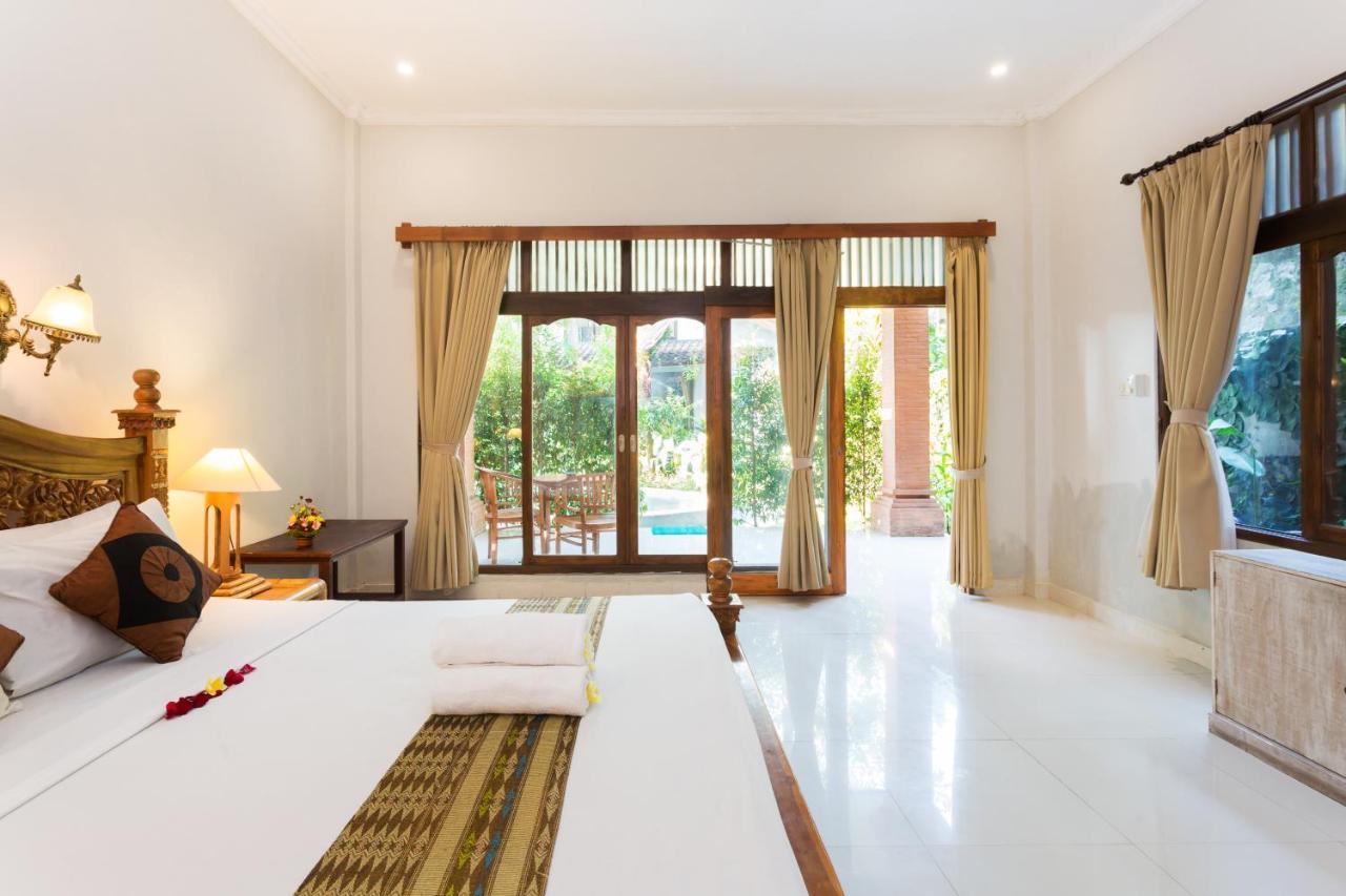 Rahayu Suites Monkey Forest Ubud Экстерьер фото