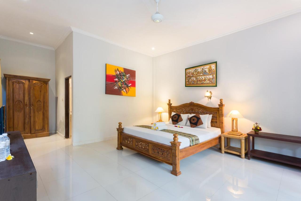 Rahayu Suites Monkey Forest Ubud Экстерьер фото