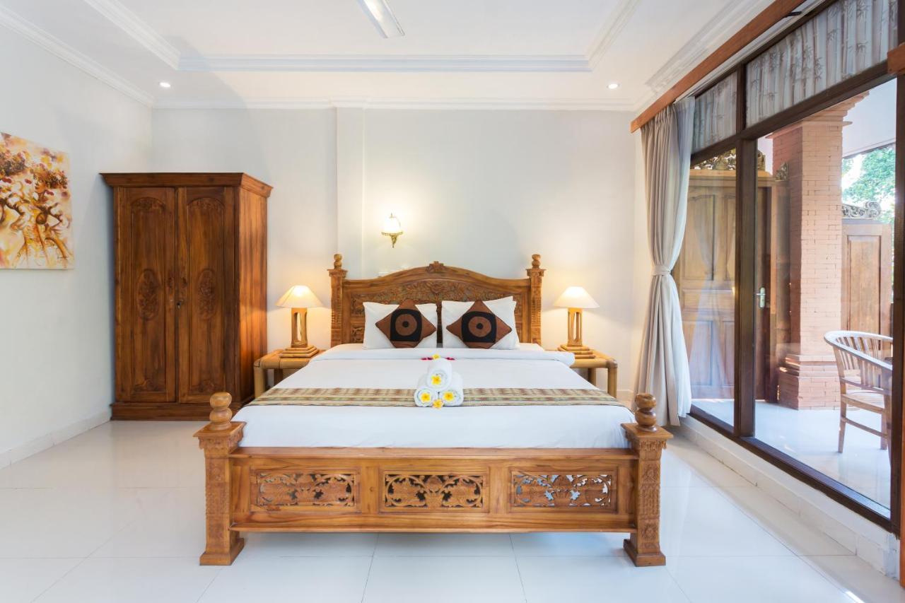 Rahayu Suites Monkey Forest Ubud Экстерьер фото