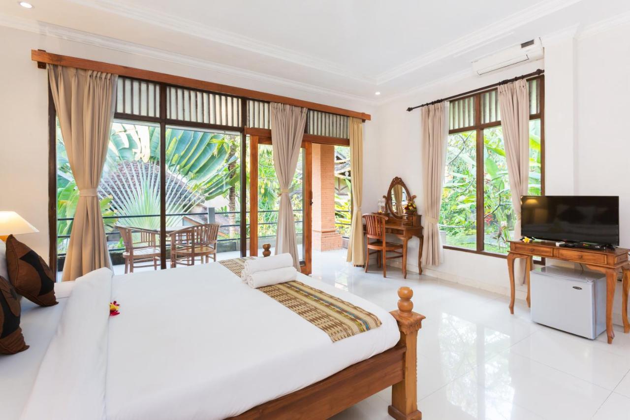 Rahayu Suites Monkey Forest Ubud Экстерьер фото